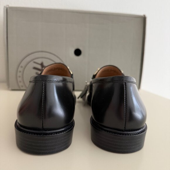 H&M Premium Selection Leather Loafers - Picture 3 of 6